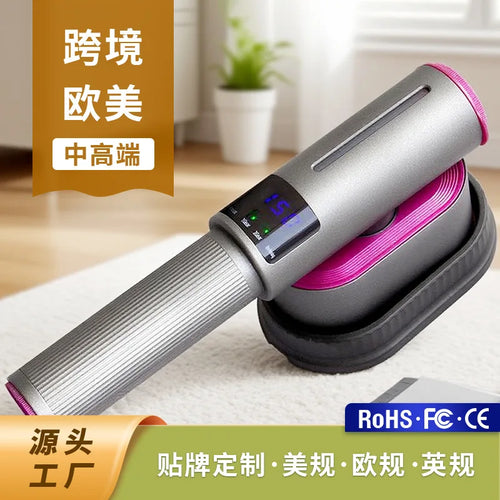 Handheld Garment Steamer Household Portable Steam Iron Large Power Wet Dry Dual‑Use Mini Clothes Ironing Machine
